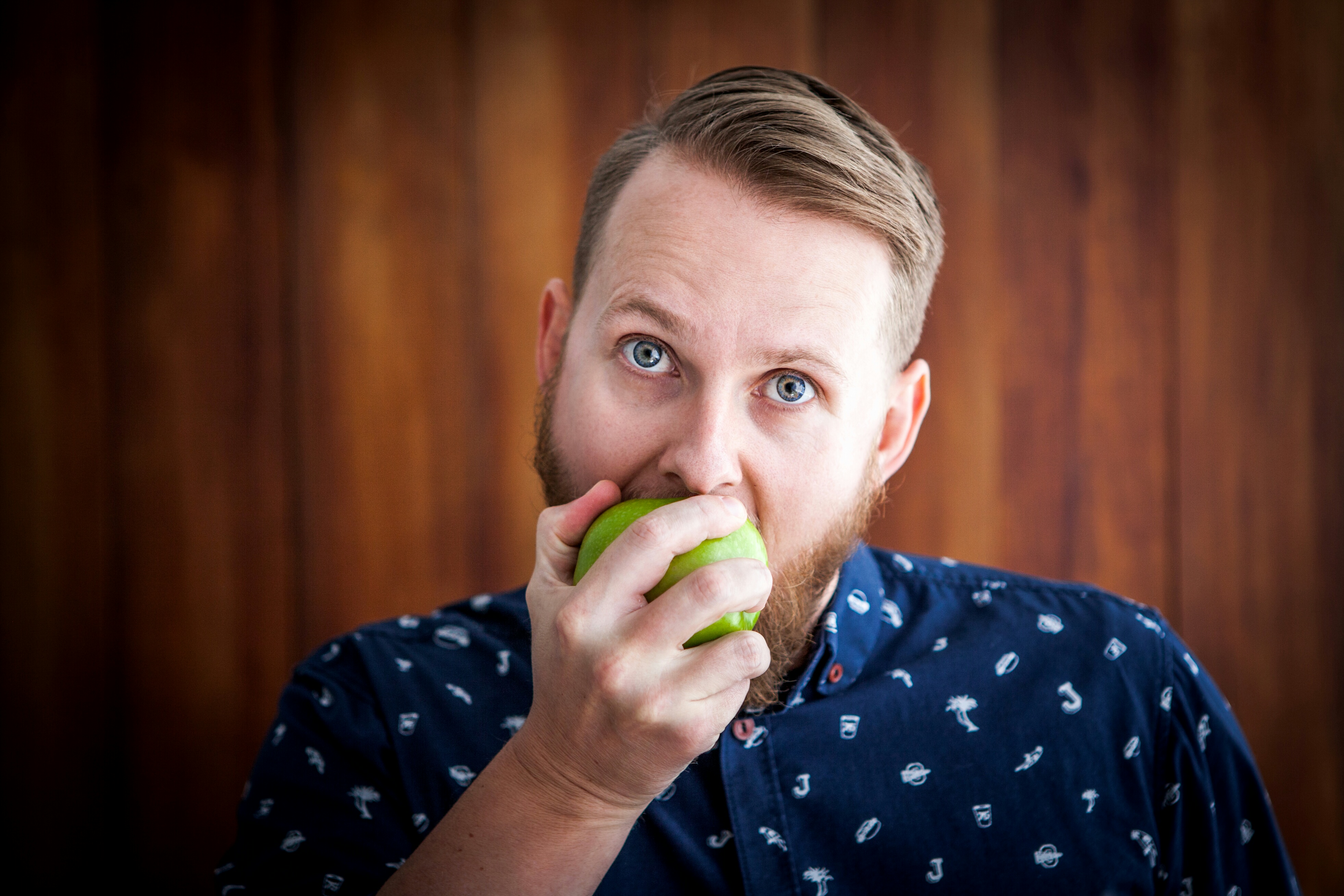 Will WOOD - comedian