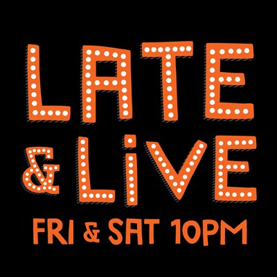 Weekend Late & Live