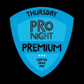 Pro Night : Premium Comedy