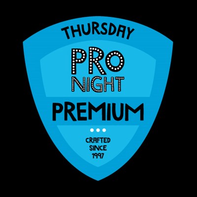 Thursday Pro Night