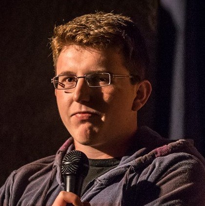 Josh DAVIES - comedian