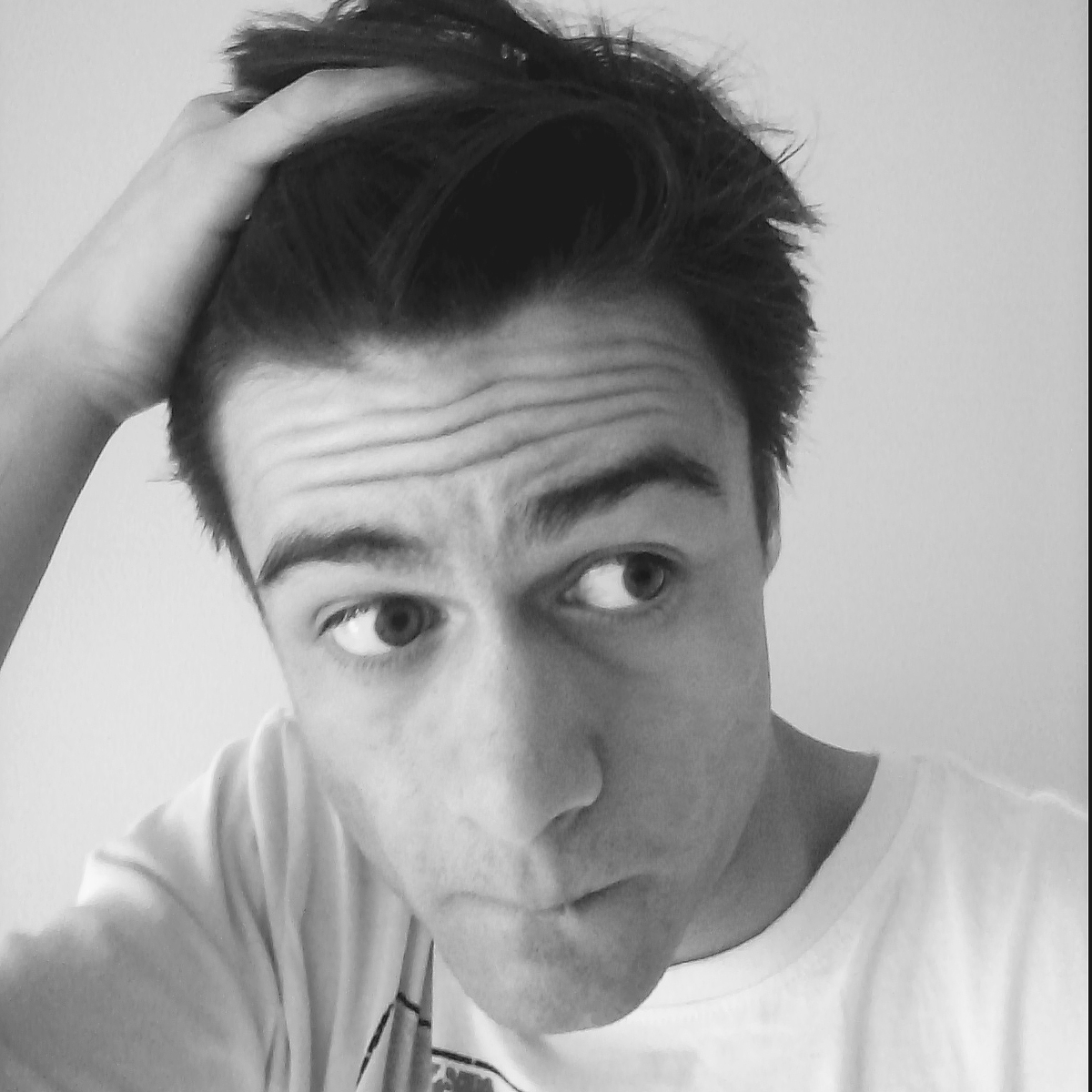 Harry THOMPSON-COOK - comedian