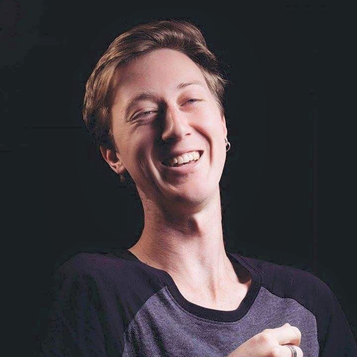 Aiken HUTCHESON - comedian