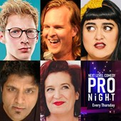 Thursday Pro Night