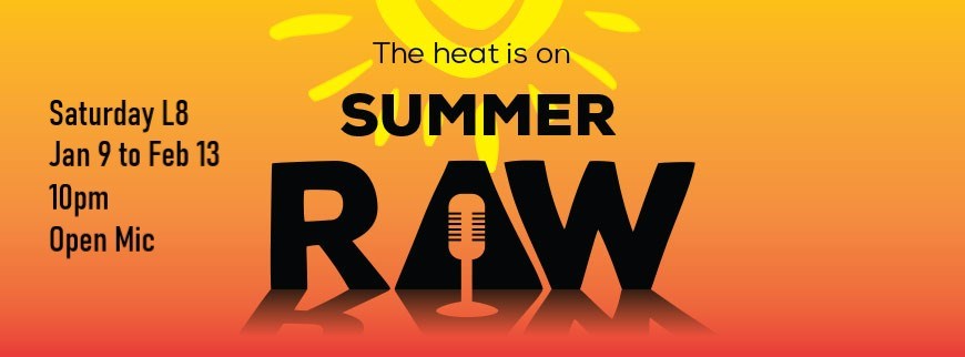 NewSummerRaw