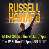 Russell Howard