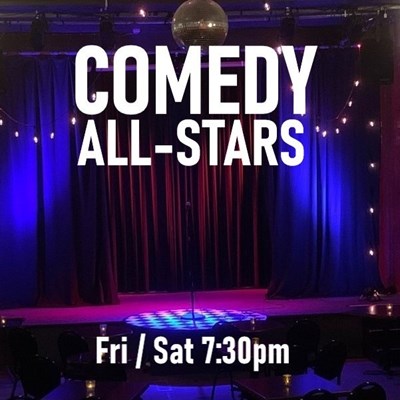 Comedy All-Stars 2023