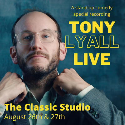 Tony Lyall Live