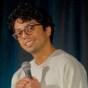 Rao MORUSPALLI (Aust) - comedian