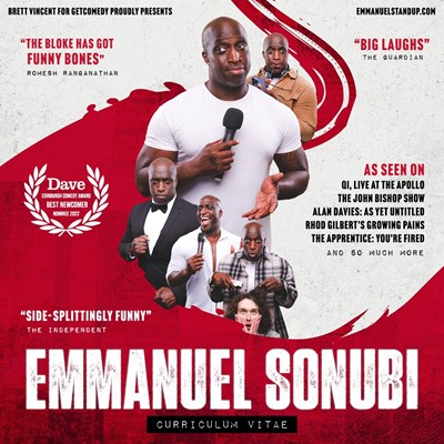 Emmanuel Sonubi