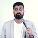 Azeem BANATWALLA (India) - comedian