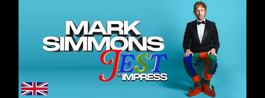 Mark Simmons 2025