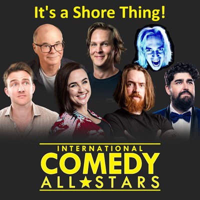 CF2025 Comedy All Stars at The BMC