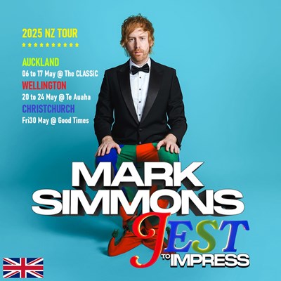 CF2025 Mark Simmons