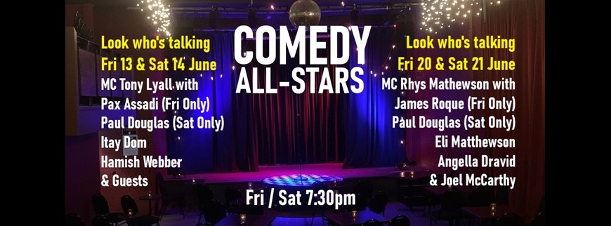 Allstars June 13