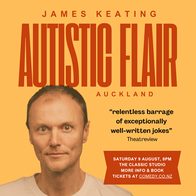 James Keating AF