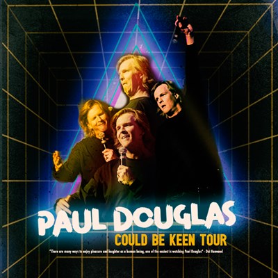 Paul Douglas 2025