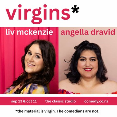 VIRGINS Ang and liv