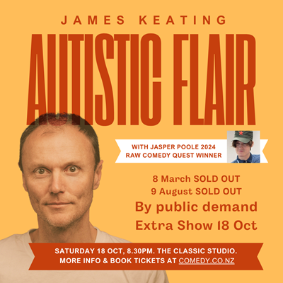 James Keating AF