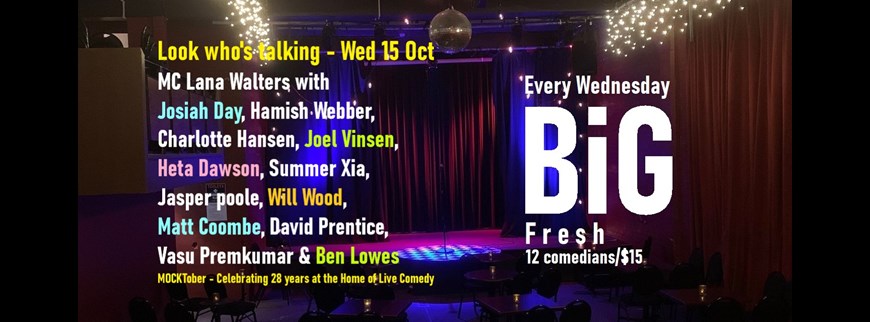 Bi 15 Oct