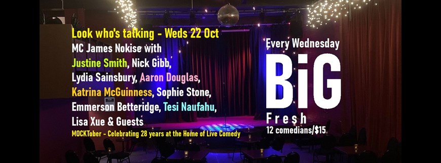 Big 22 Oct