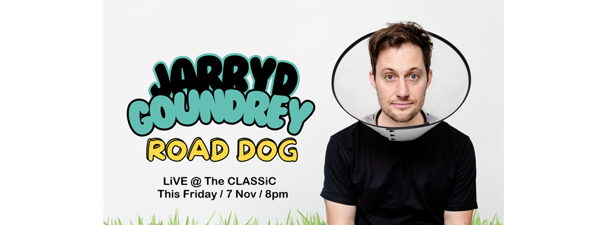 Jarryd Goundrey Road Dog