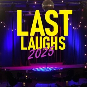Last Laughs AS