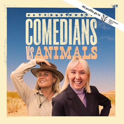 Becky Comedians Vs Animals