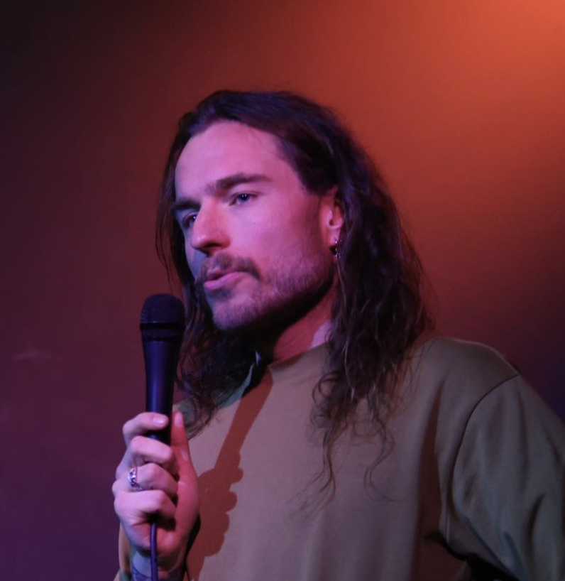 Daniel BOERMAN - comedian