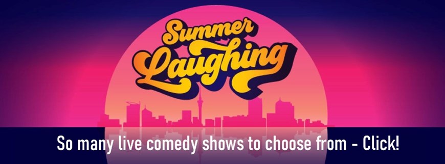 Summer Laughing update