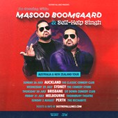 Masood Boomguard