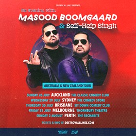 Masood Boomguard