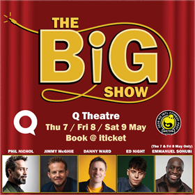 CF2026 The Big Show