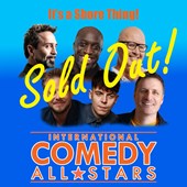 CF2026 Comedy All Stars at The BMC