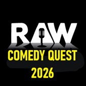 L8 & Live Open MiC- The 2026 Raw Comedy Quest - The Heats