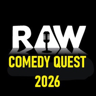 L8 & Live Open MiC- The 2026 Raw Comedy Quest - The Heats