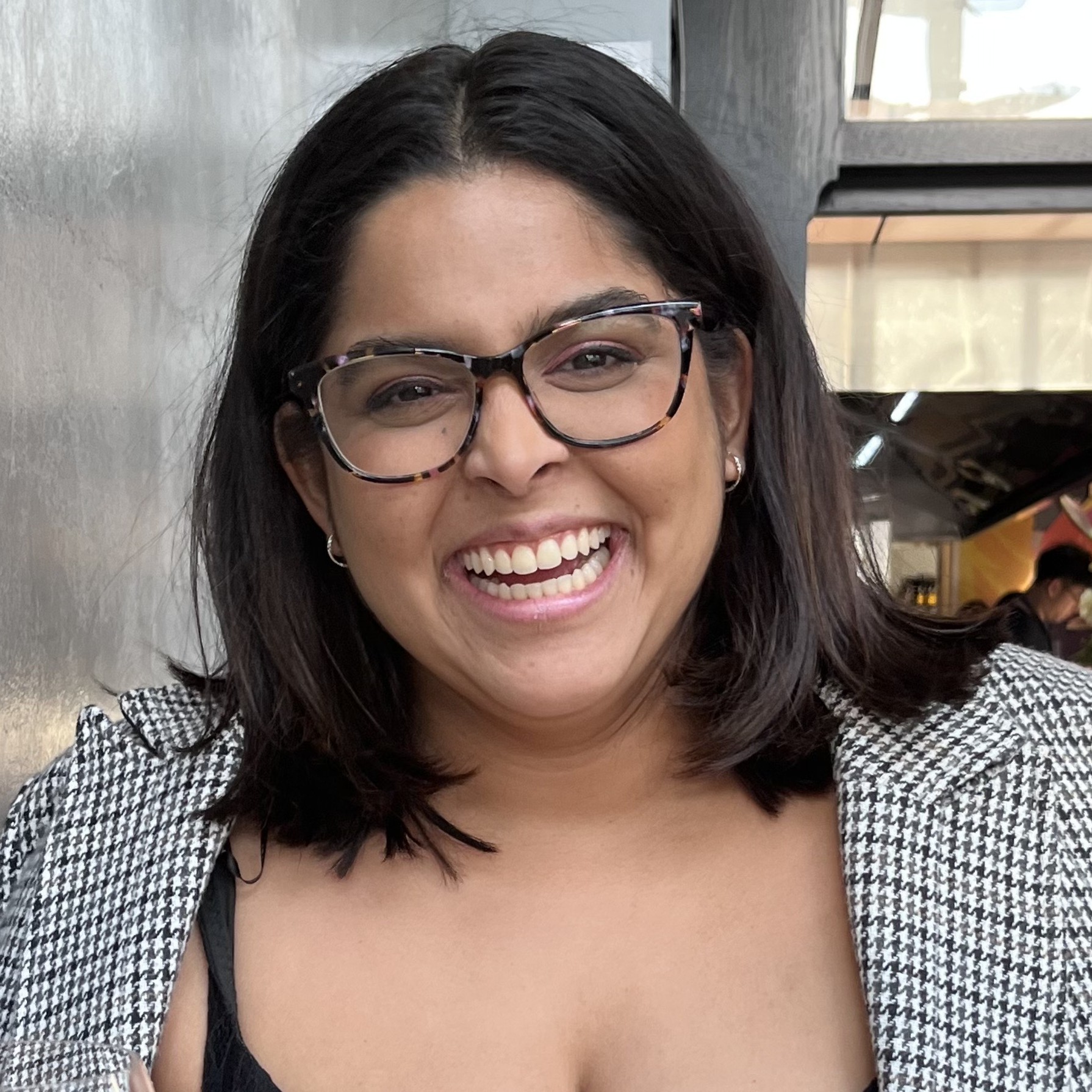 Erica D'SOUZA - comedian