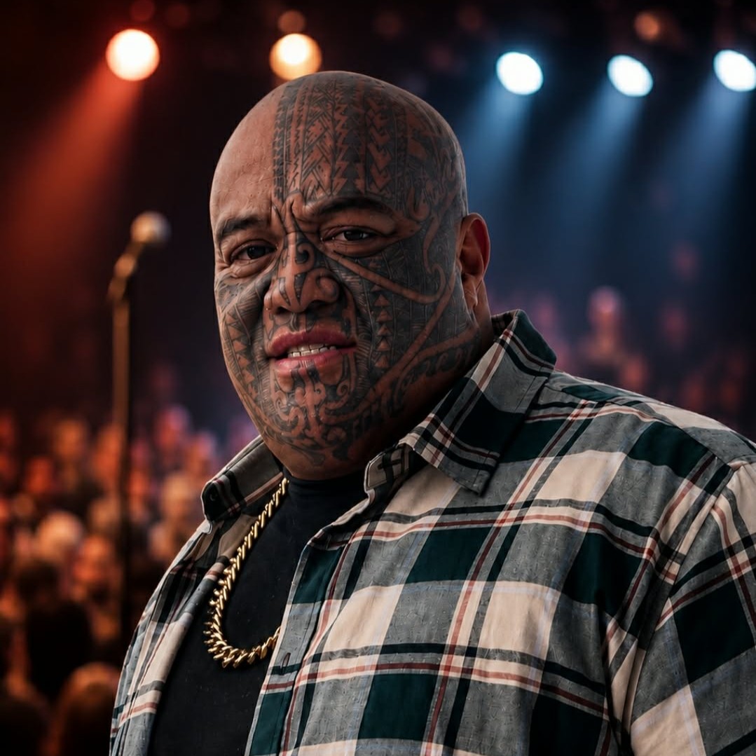 Richie FAAVESI - comedian