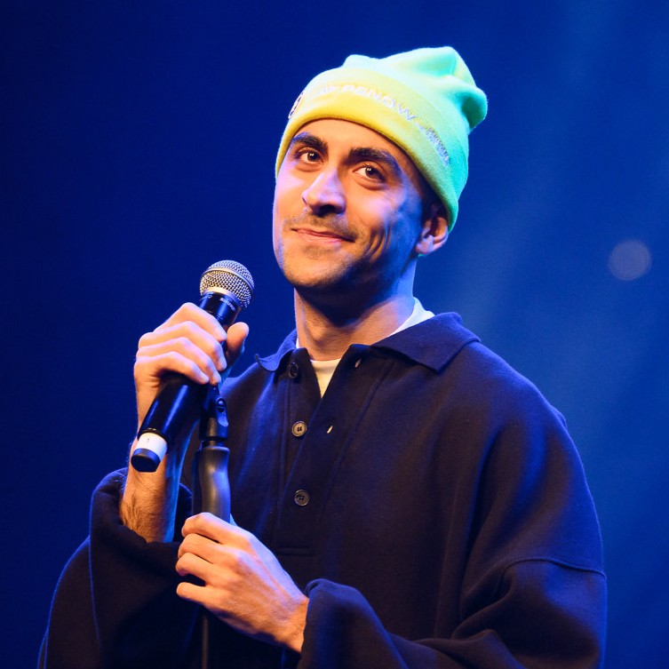 Itay DOM - comedian