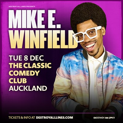 Mike Winfield