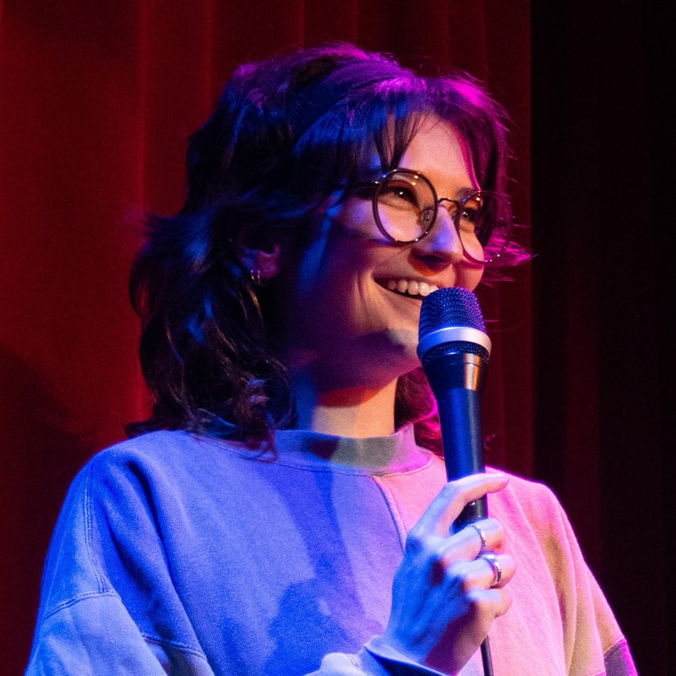 Taylor WHELAN (Aust) - comedian