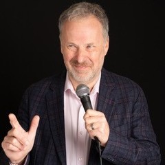 Matthew BAYLISS (UK) - comedian