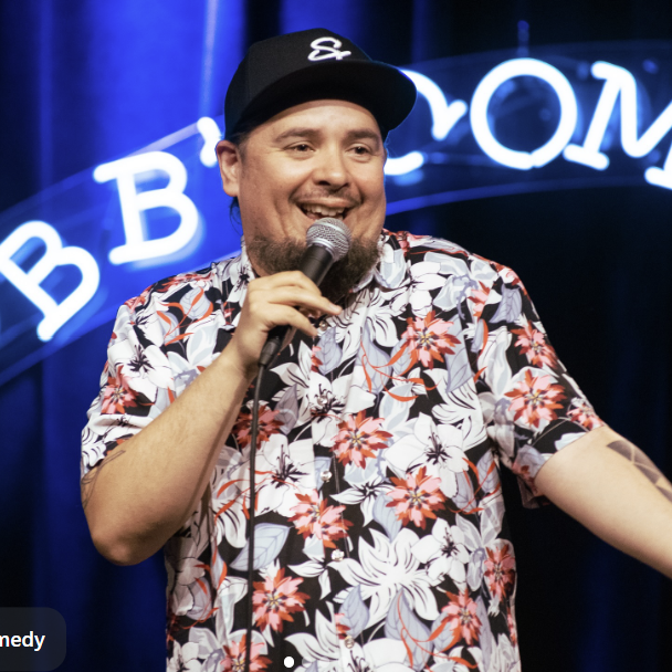 Xzavier BRONSON (USA) - comedian