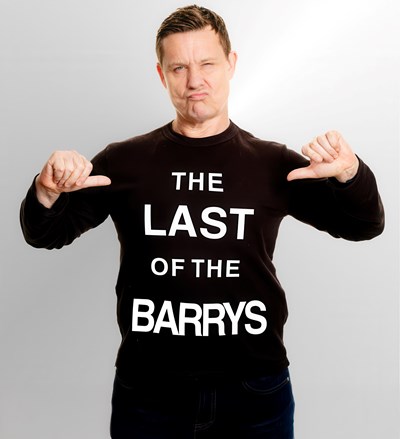Barry Castagnola Show